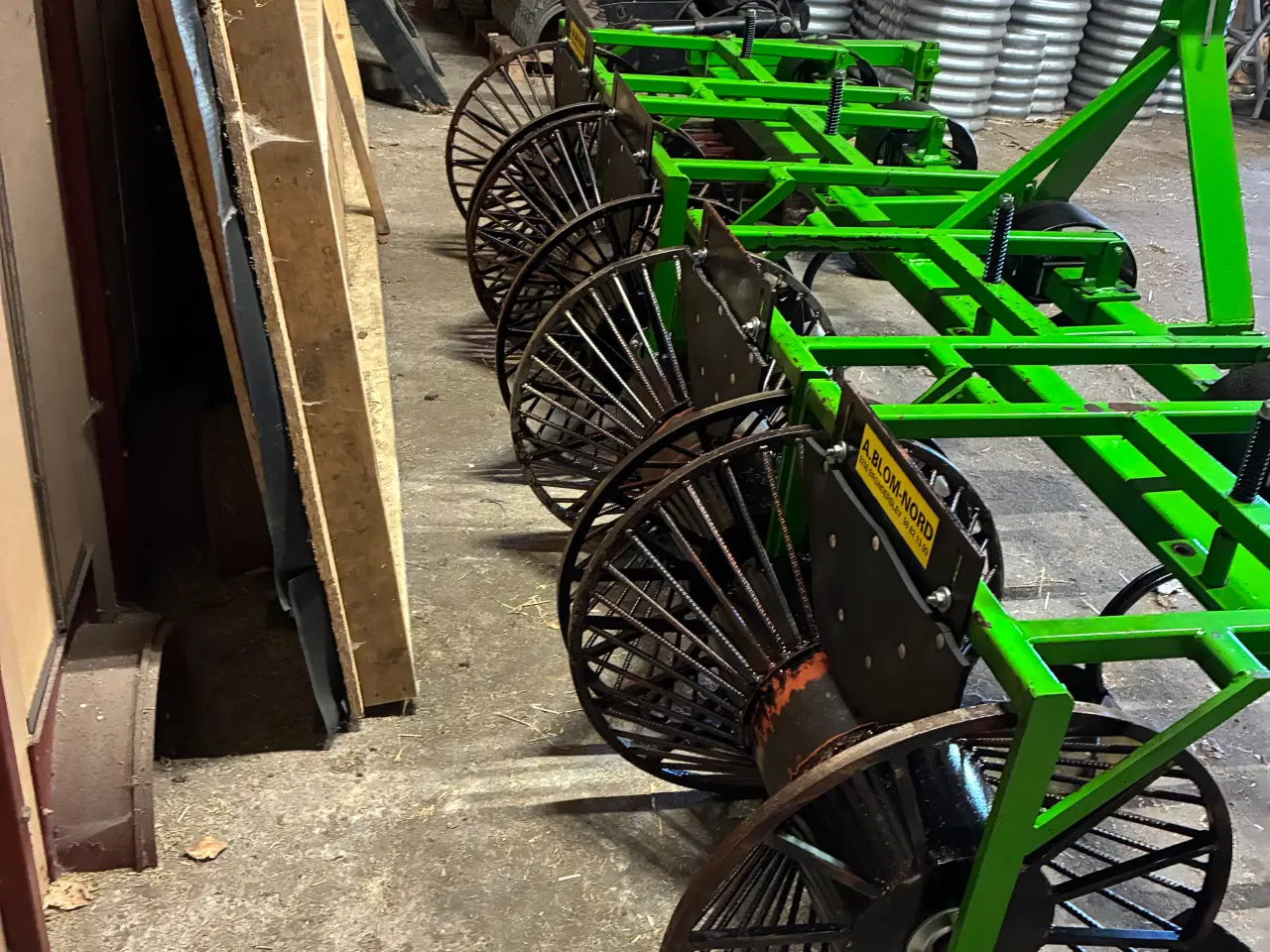 Billede 1 - Kartoffel hyper med kamformer