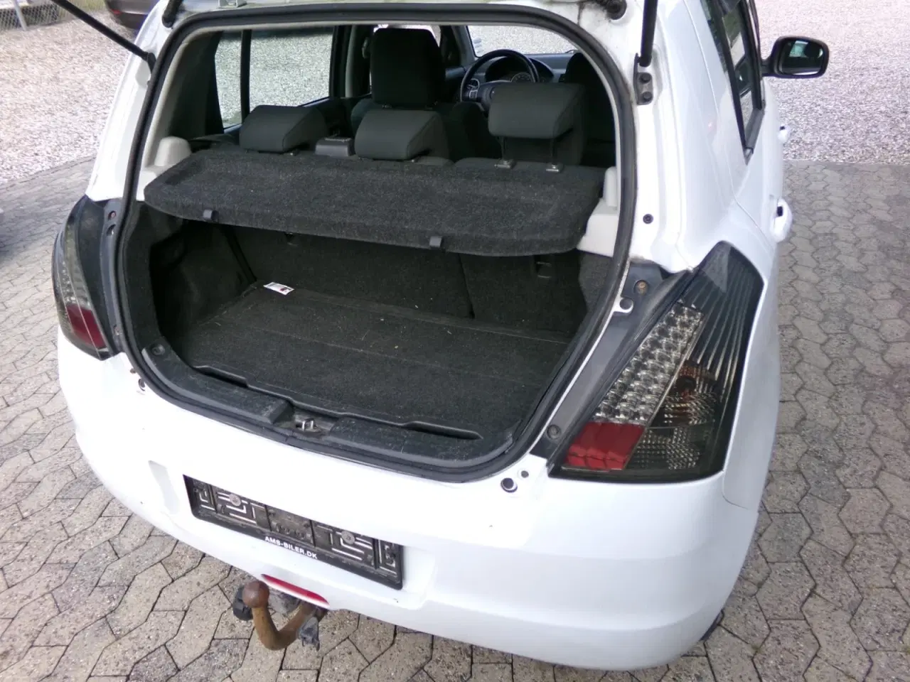 Billede 14 - Suzuki Swift 1,3 GL-A
