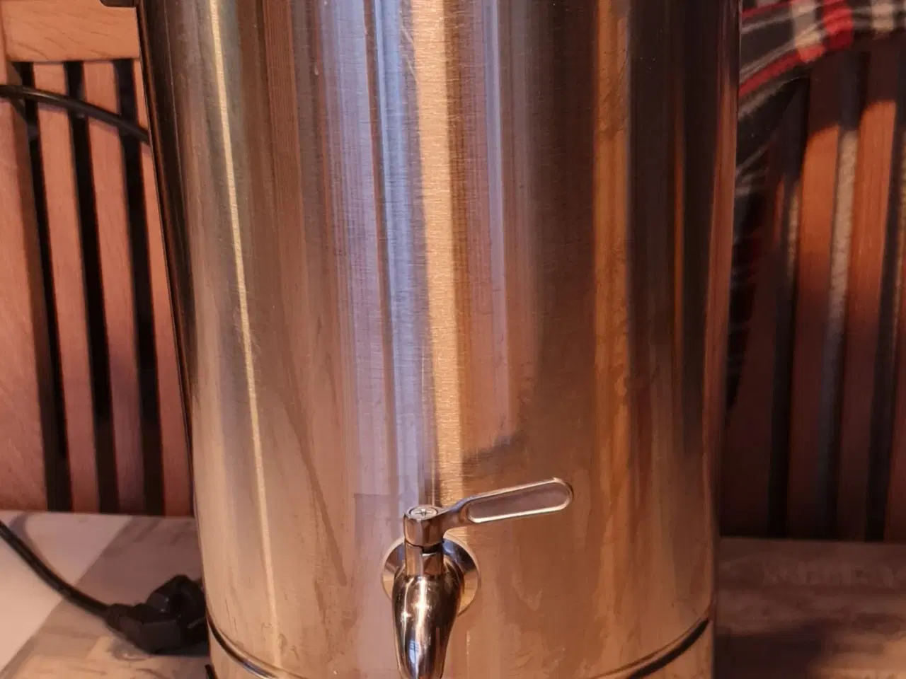 Billede 1 - Vokssmelter (Wax Melter) 5 liter