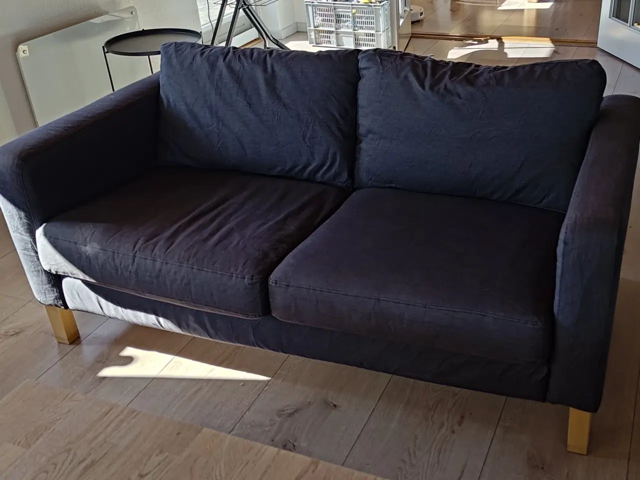 Billede 2 - IKEA karlstad 2 personers sofa
