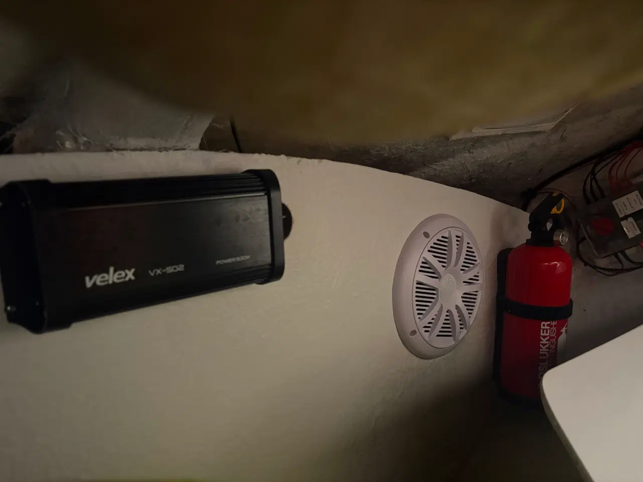 Billede 11 - QuickSilver 470 S - Perfekt stand - komplet sæt