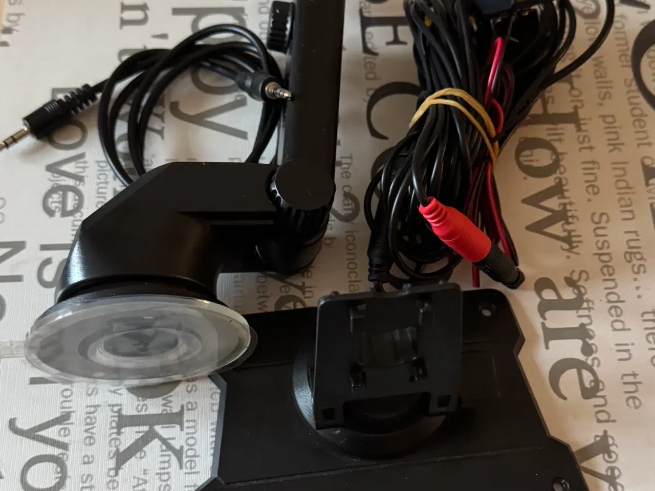 Billede 2 - 10,26'' Multimedia med trådløs Apple Carplay/Andro
