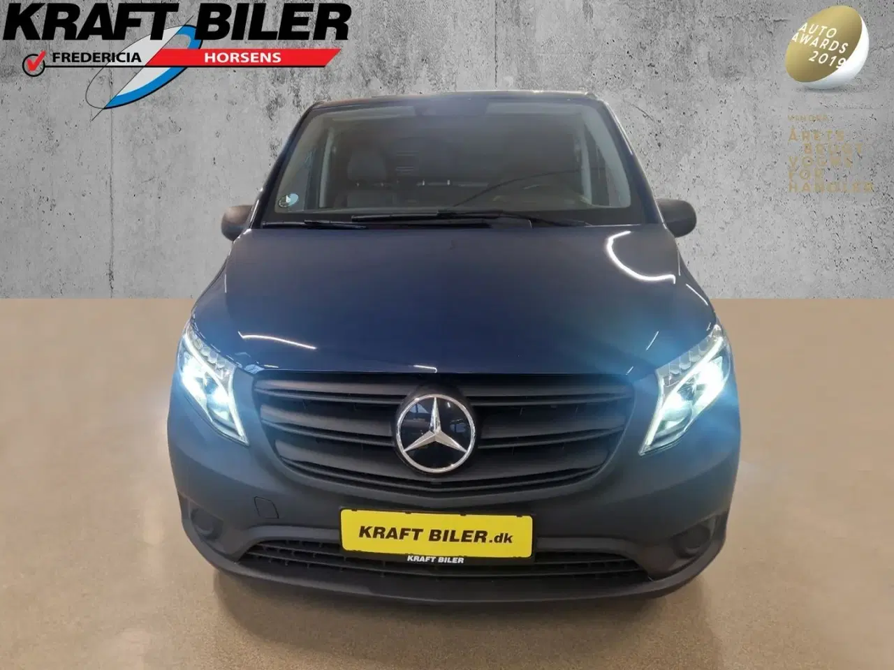 Billede 8 - Mercedes Vito 114 2,0 CDi Complete aut. L RWD