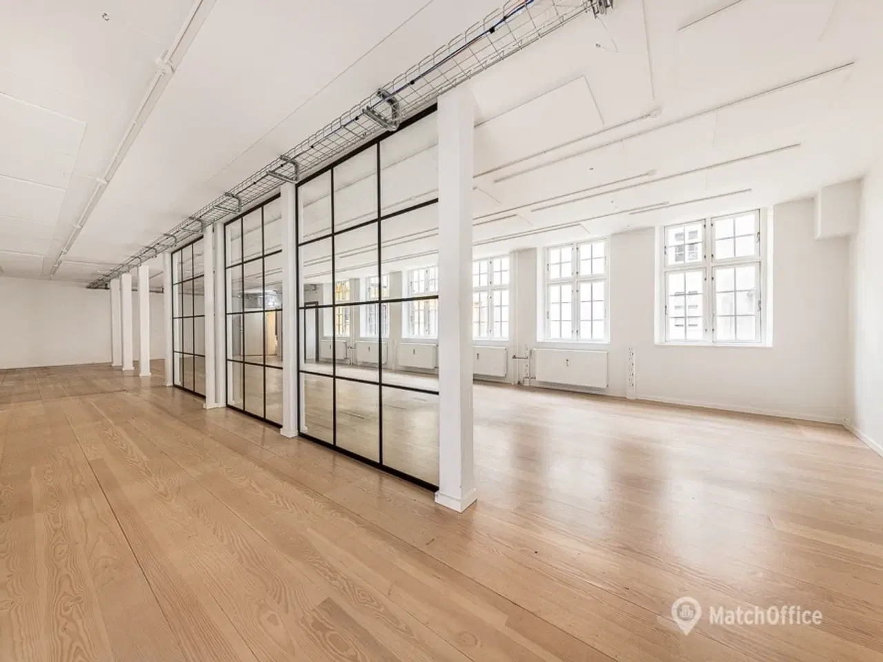 Billede 5 - Charmerende baghus midt i City - hele 2 terrasser til fælles brug