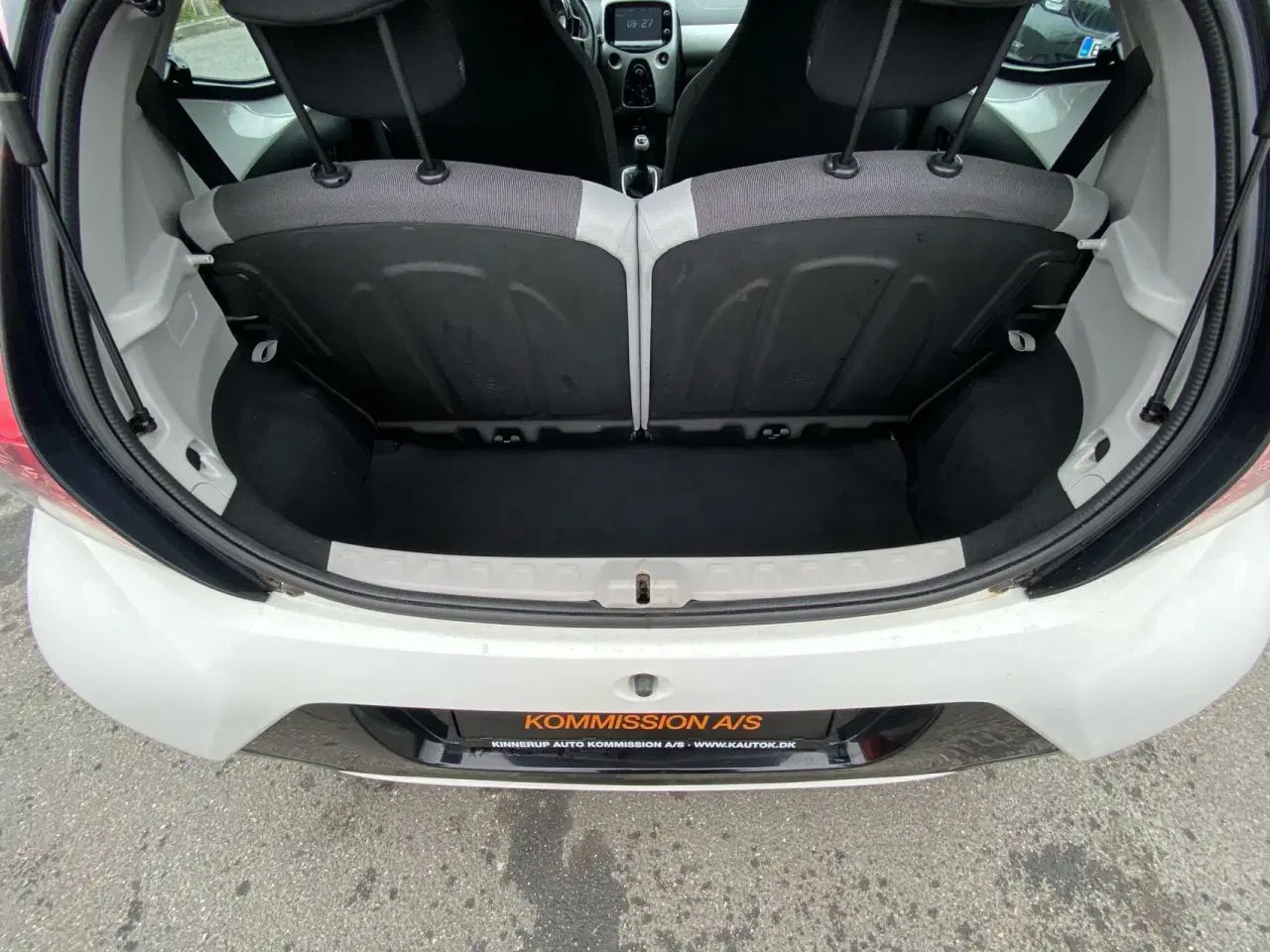 Billede 6 - Toyota Aygo 1,0 VVT-I X-Touch 69HK 5d