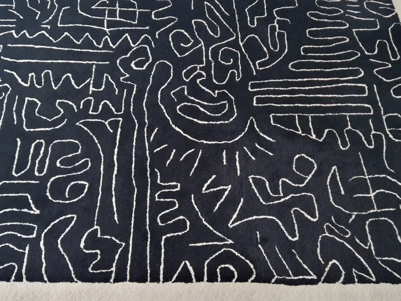 Billede 2 - 2 stk. specialdesignet Ilva Tæpper 170x240 cm. 