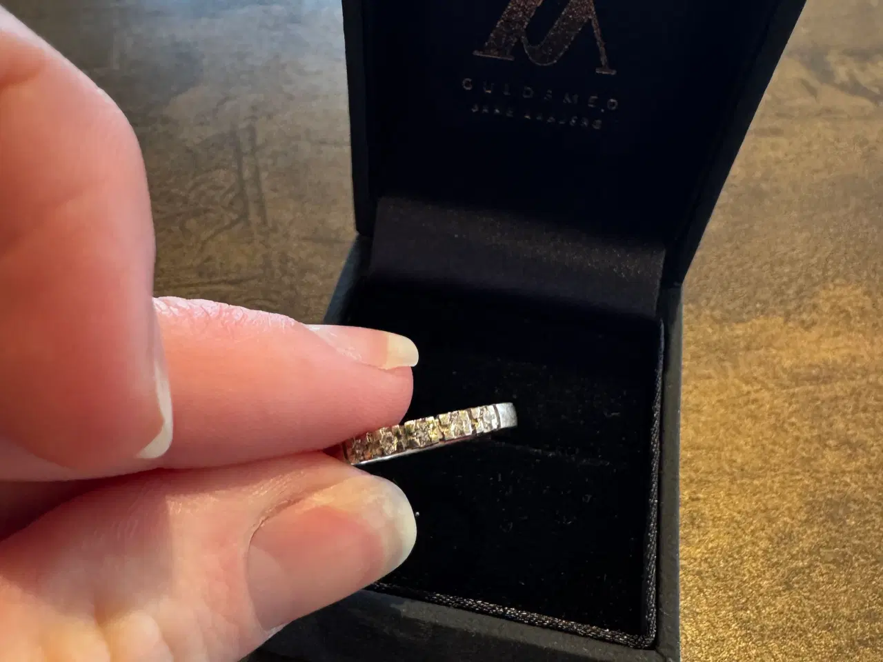 Billede 4 - Diamant ring 