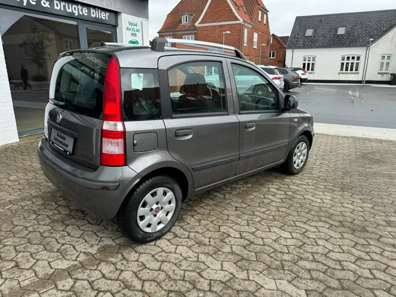 Billede 5 - Fiat Panda 1,2 69 Fresh