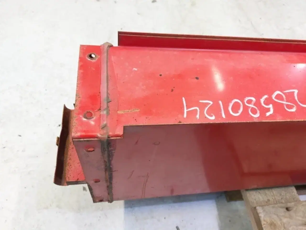 Billede 8 - Massey Ferguson 34 Elevatorkasse 28580124