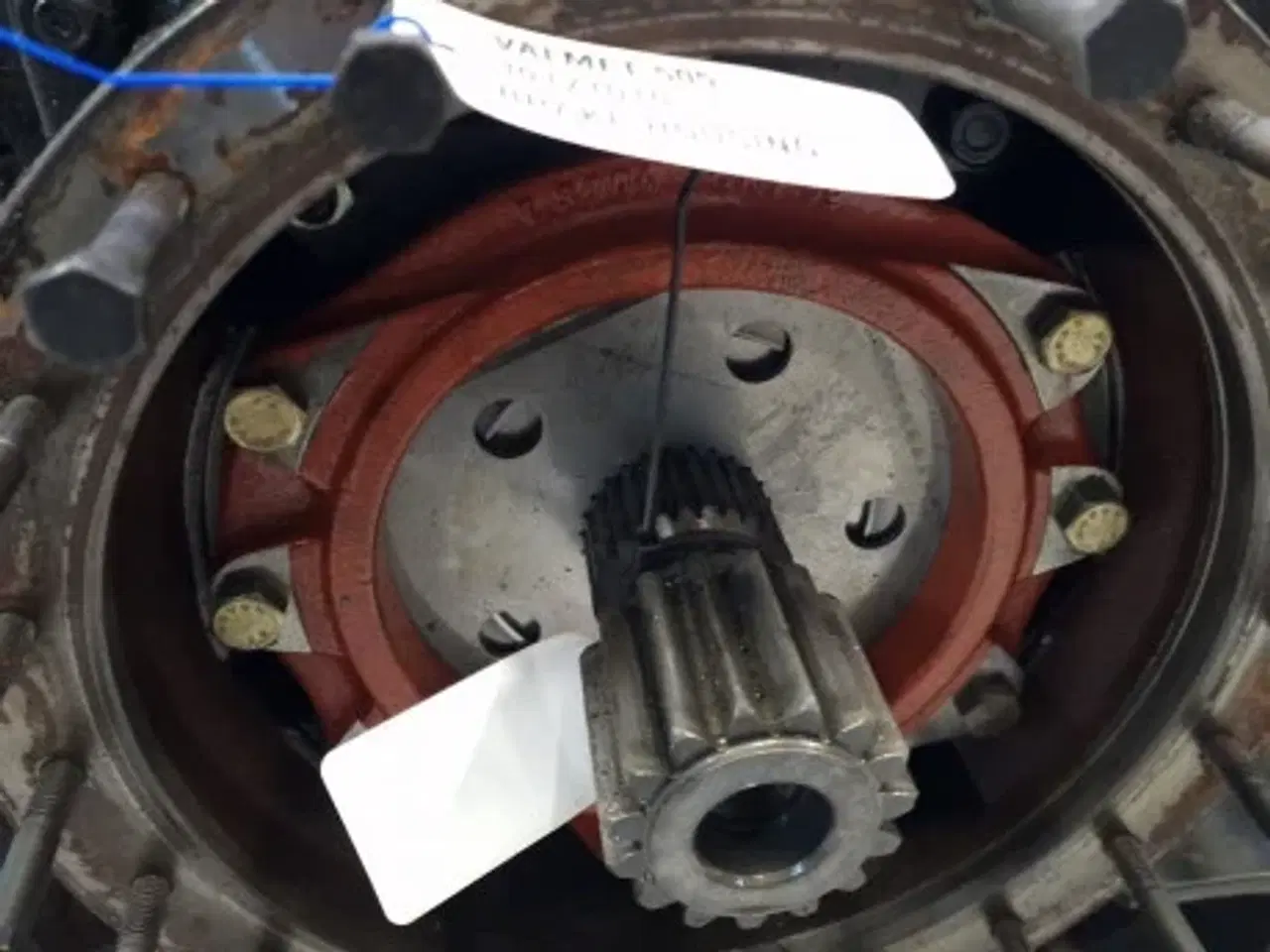 Billede 14 - Valmet 505 Gearkasse / Transmission  30232130