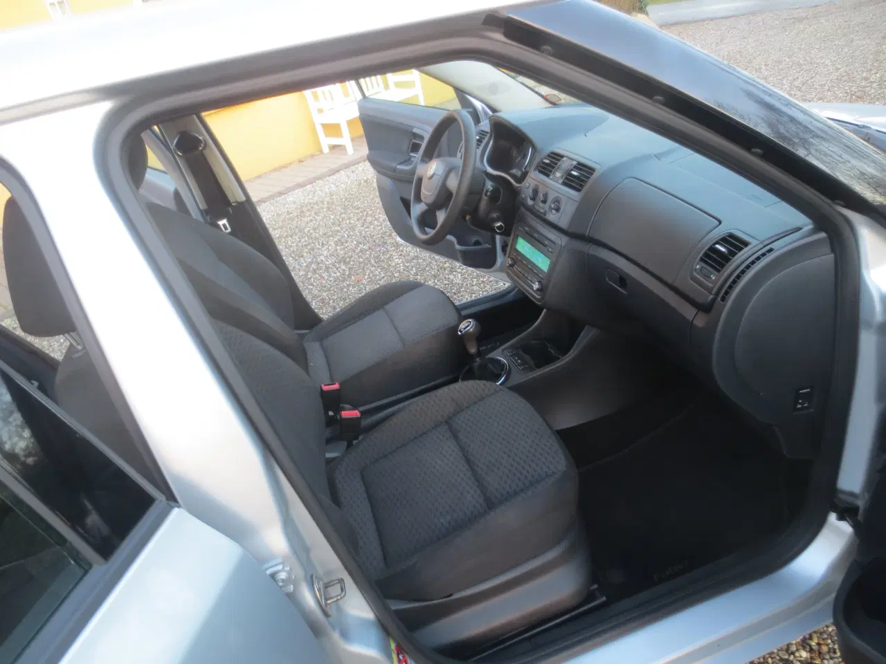 Billede 15 - Skoda Fabia 1.2 i 16 v Stc Nysynet. 