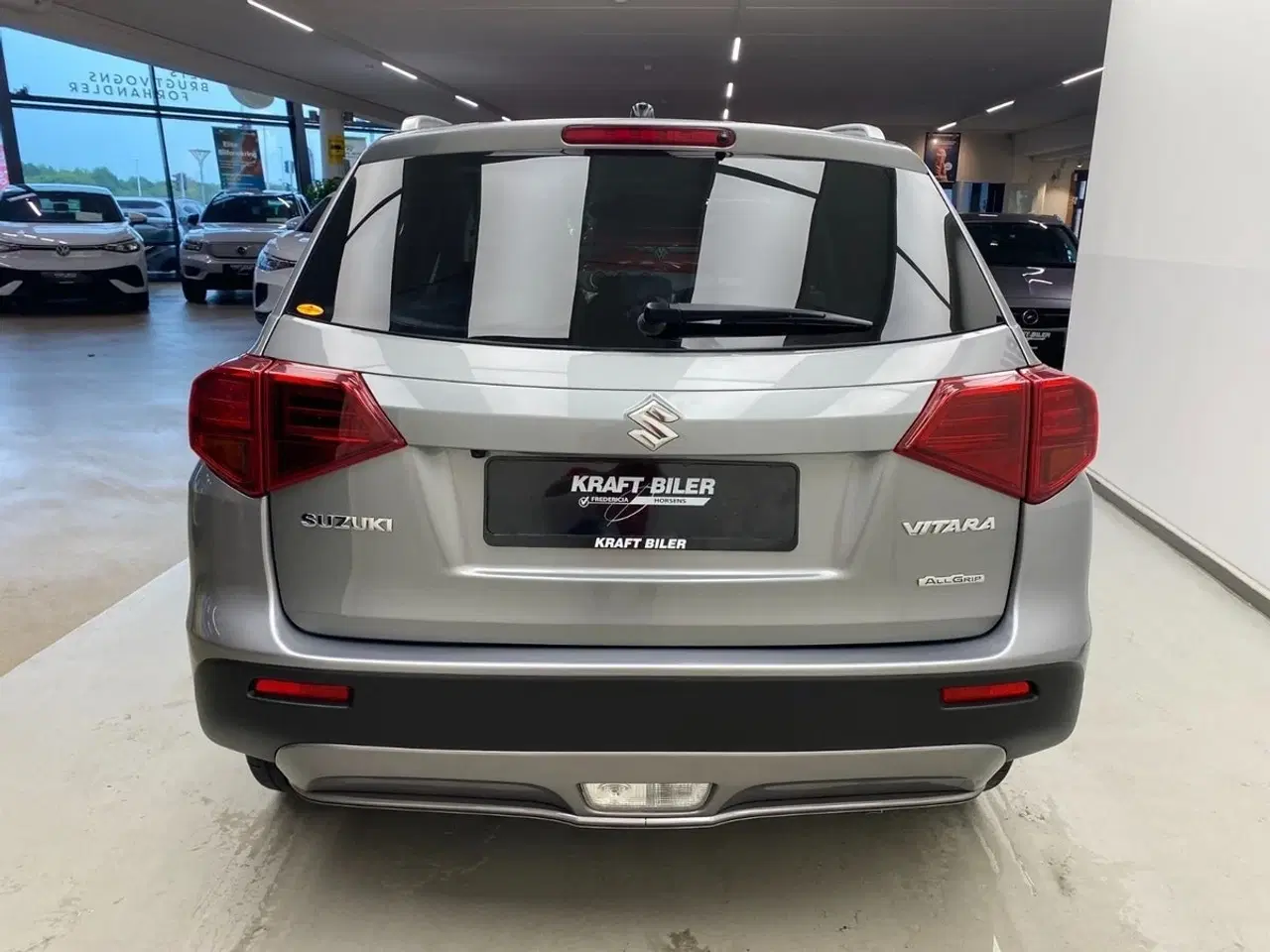 Billede 3 - Suzuki Vitara 1,0 Boosterjet Active AllGrip