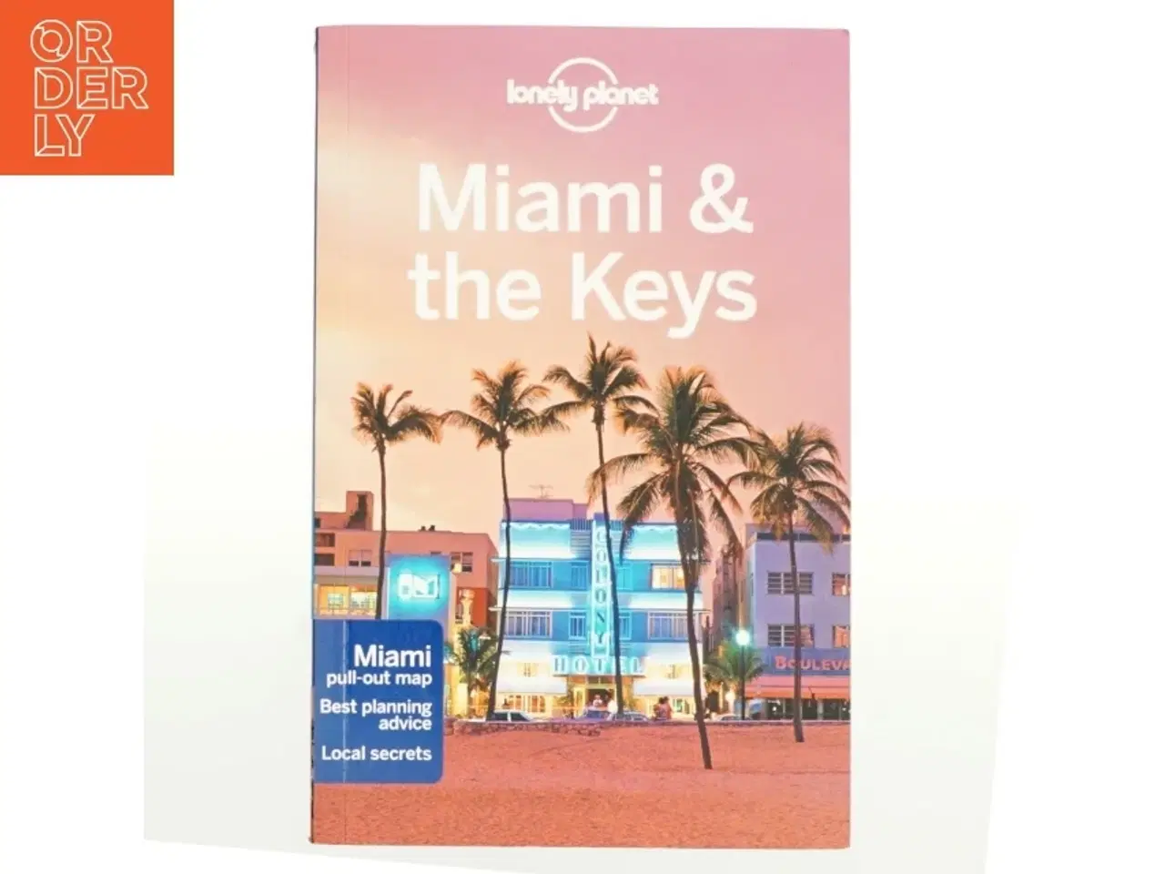 Billede 1 - Miami & the Keys af Adam Karlin (Bog)