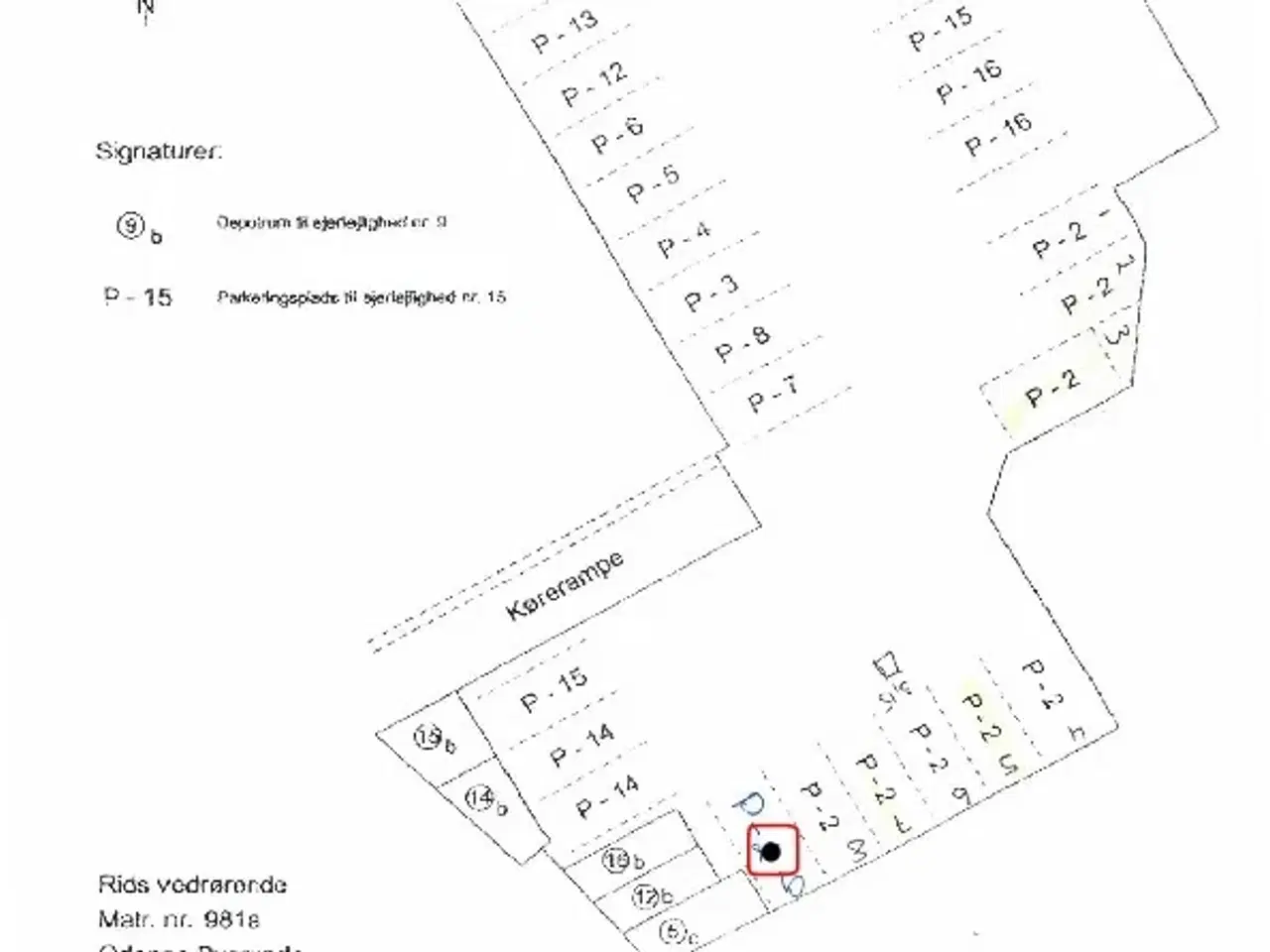 Billede 2 - Kongensgade. Odense Centrum