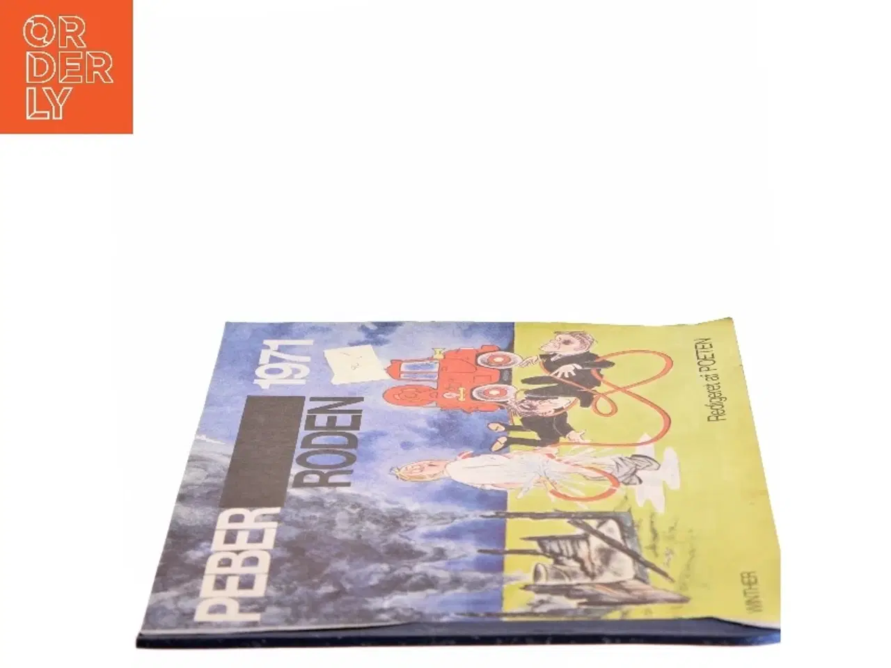 Billede 2 - Peberroden 1971 af POETEN