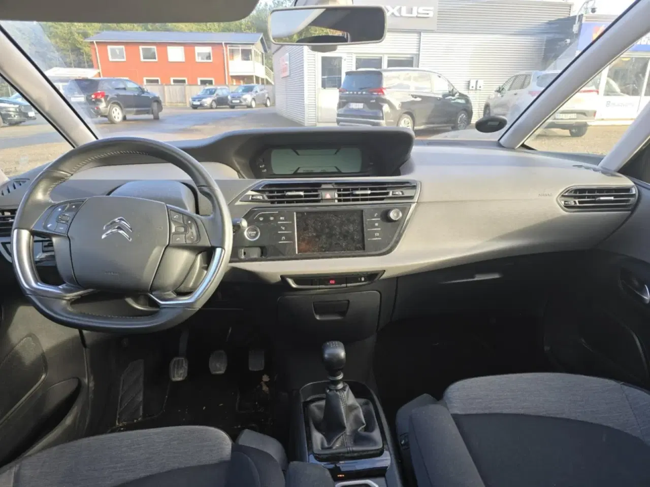 Billede 3 - Citroën Grand C4 SpaceTourer 1,5 BlueHDi 130 Iconic 7prs