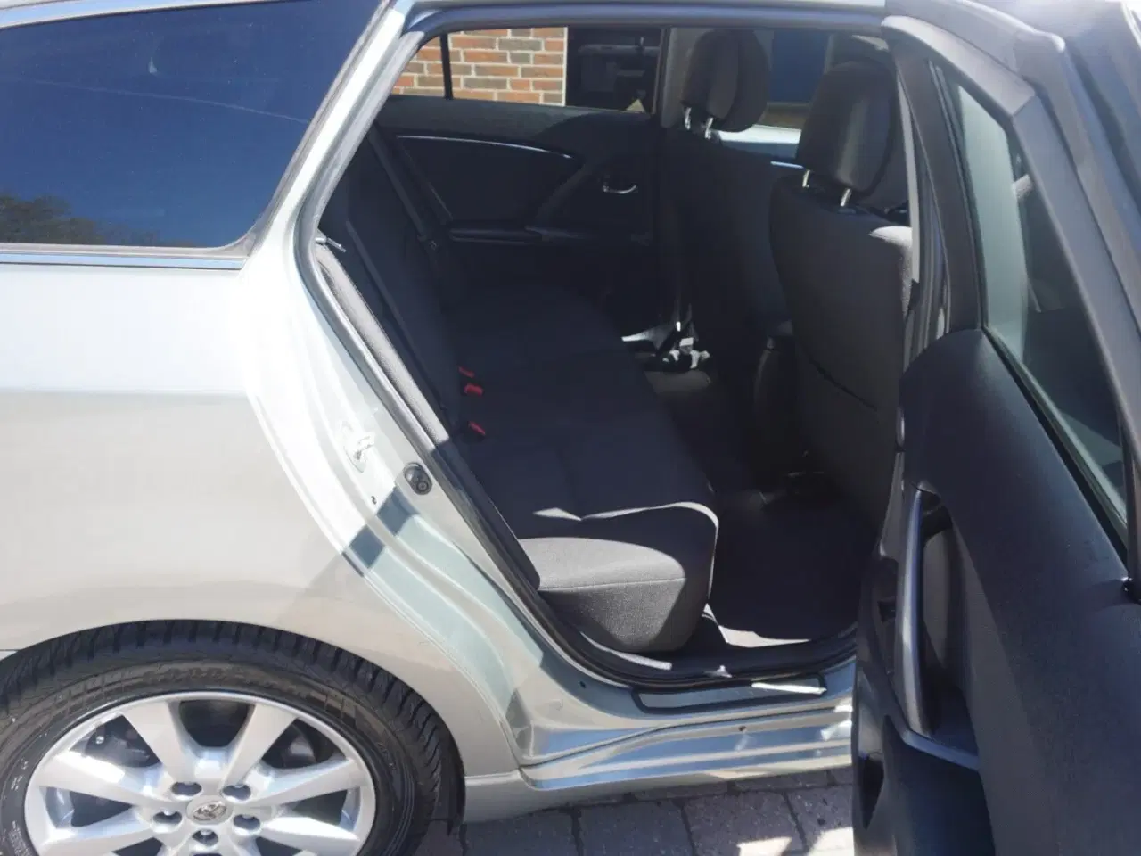 Billede 6 - Toyota Avensis 1,8 VVT-i T3 stc.