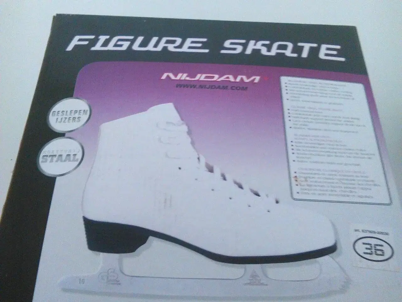 Billede 1 - Figure skate