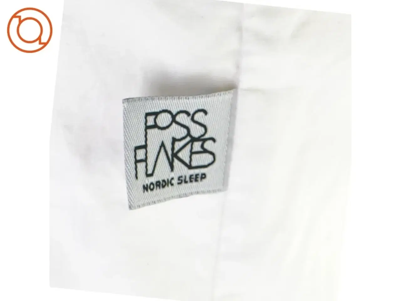 Billede 4 - Sovepude u-form Foss Flakes fra Nordic Sleep (str. 75 x 100 cm)
