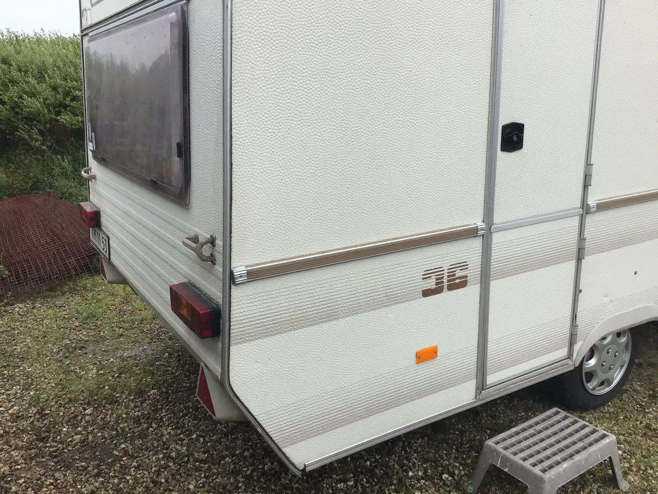 Billede 3 - Home car /fortelt  årg 1990