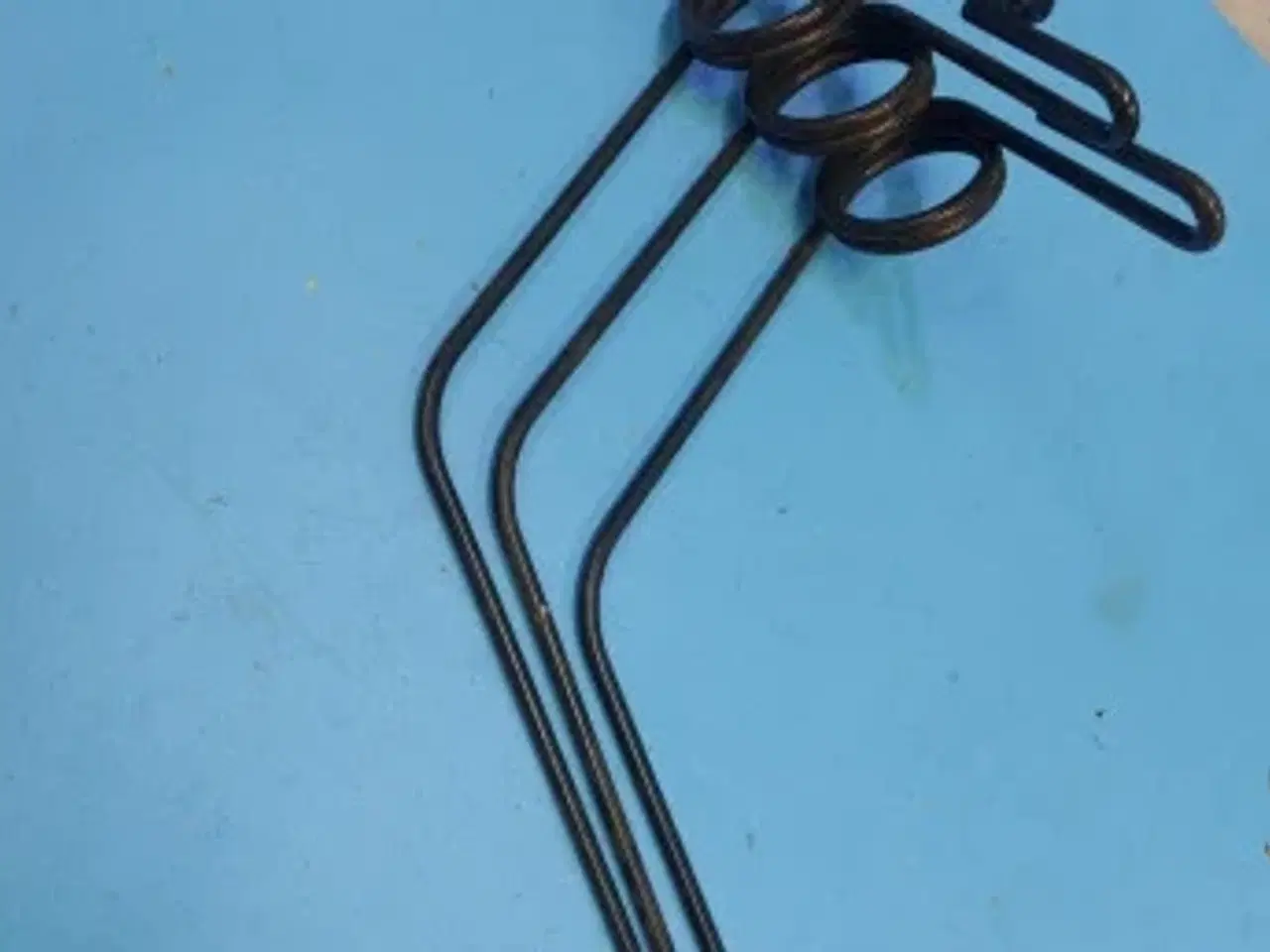 Billede 11 - Pick-up Fjedre (3stk) Længde 44cm-Bredde 4cm.