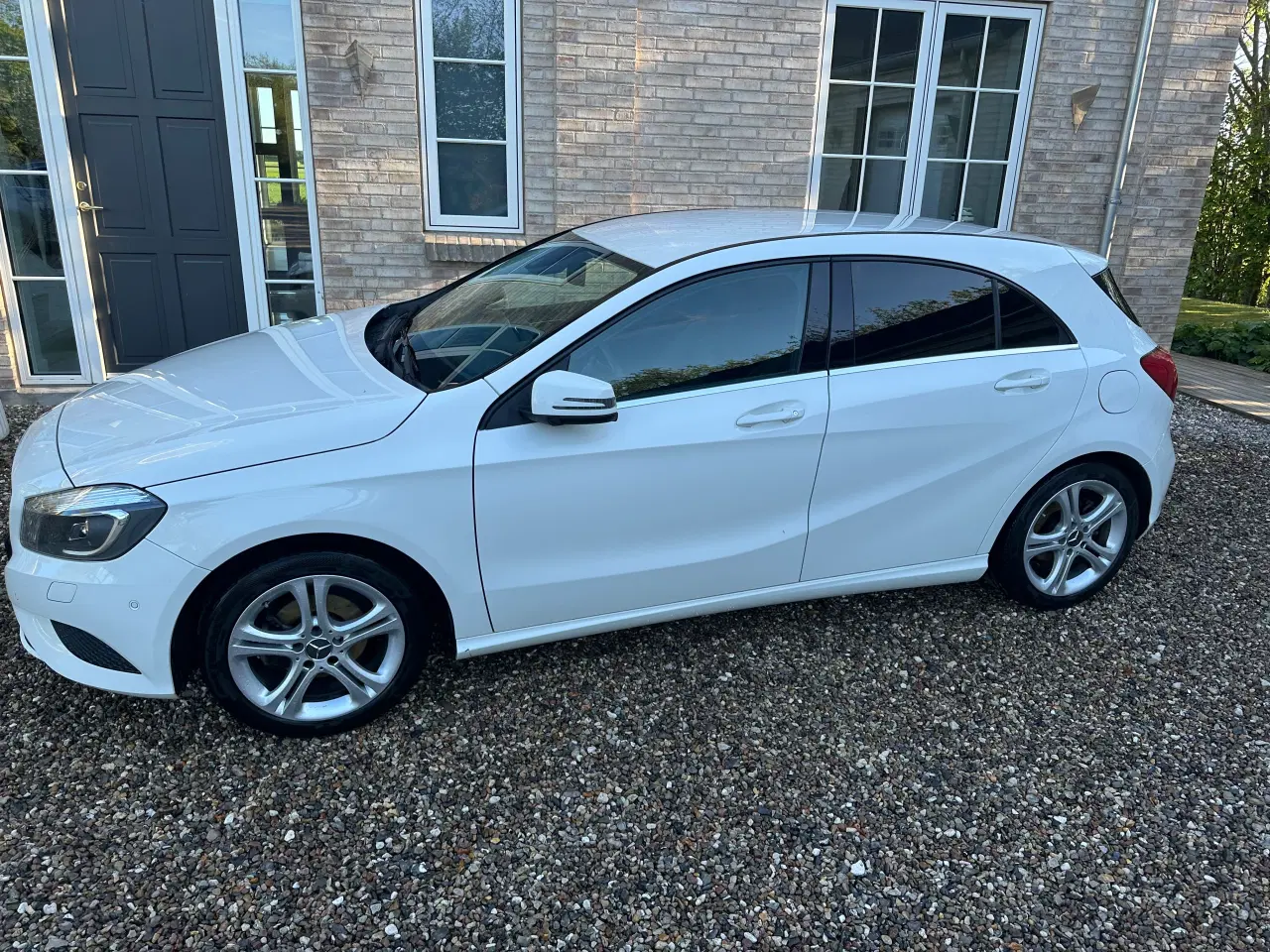 Billede 2 - Mercedes A180 cdi Aut. Van 