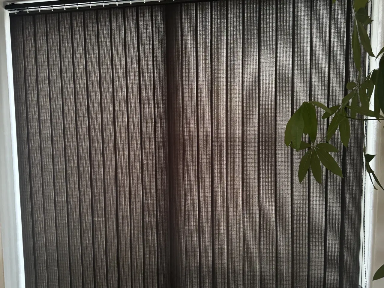 Billede 2 - Lamelgardiner 190cmx 210cm