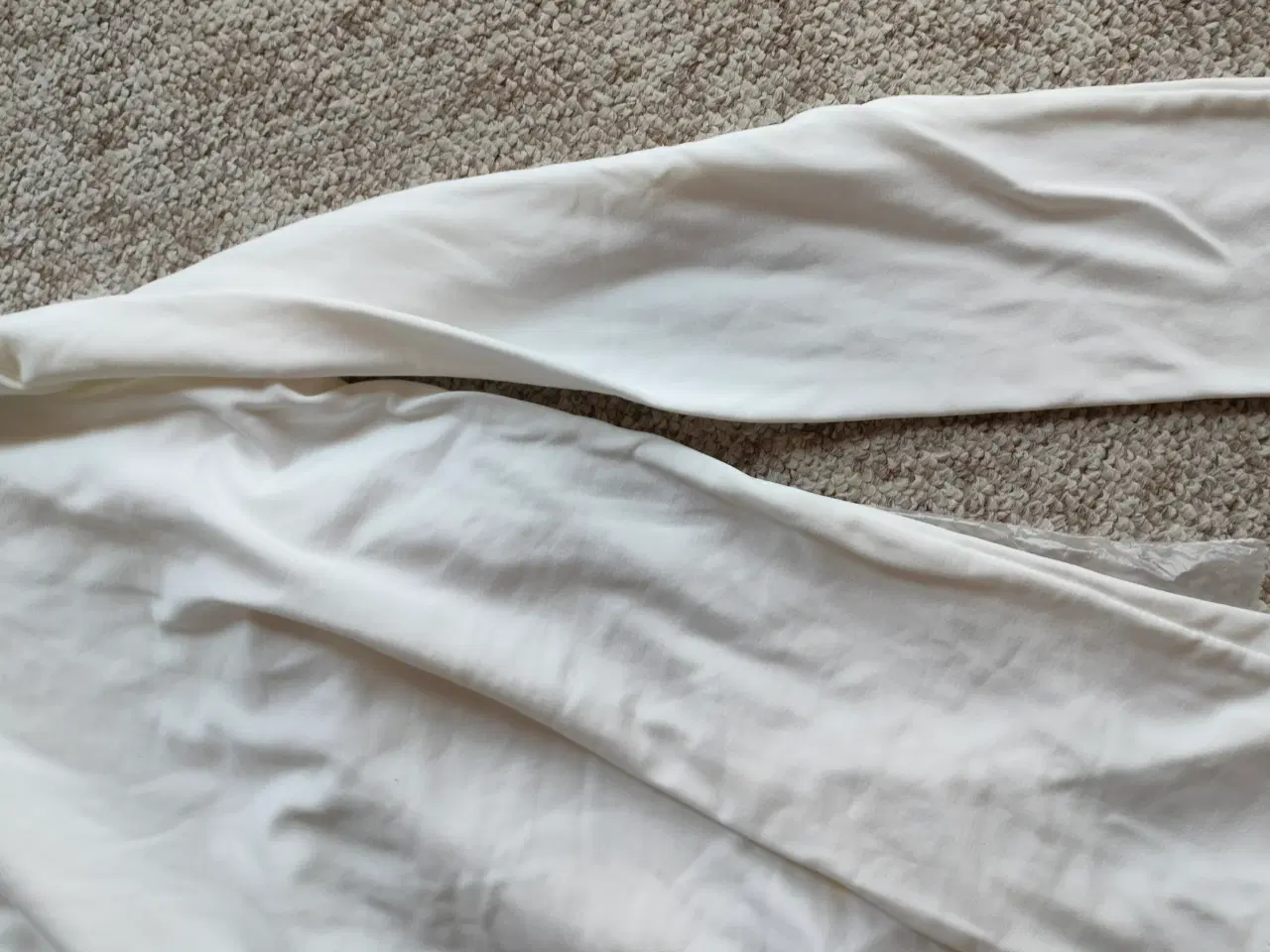 Billede 4 - Langt arme shirt 100% Silk 