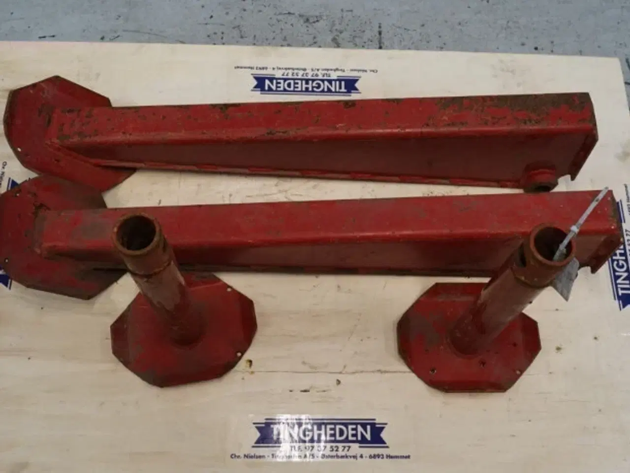 Billede 2 - New Holland FX38 Ben 84016836