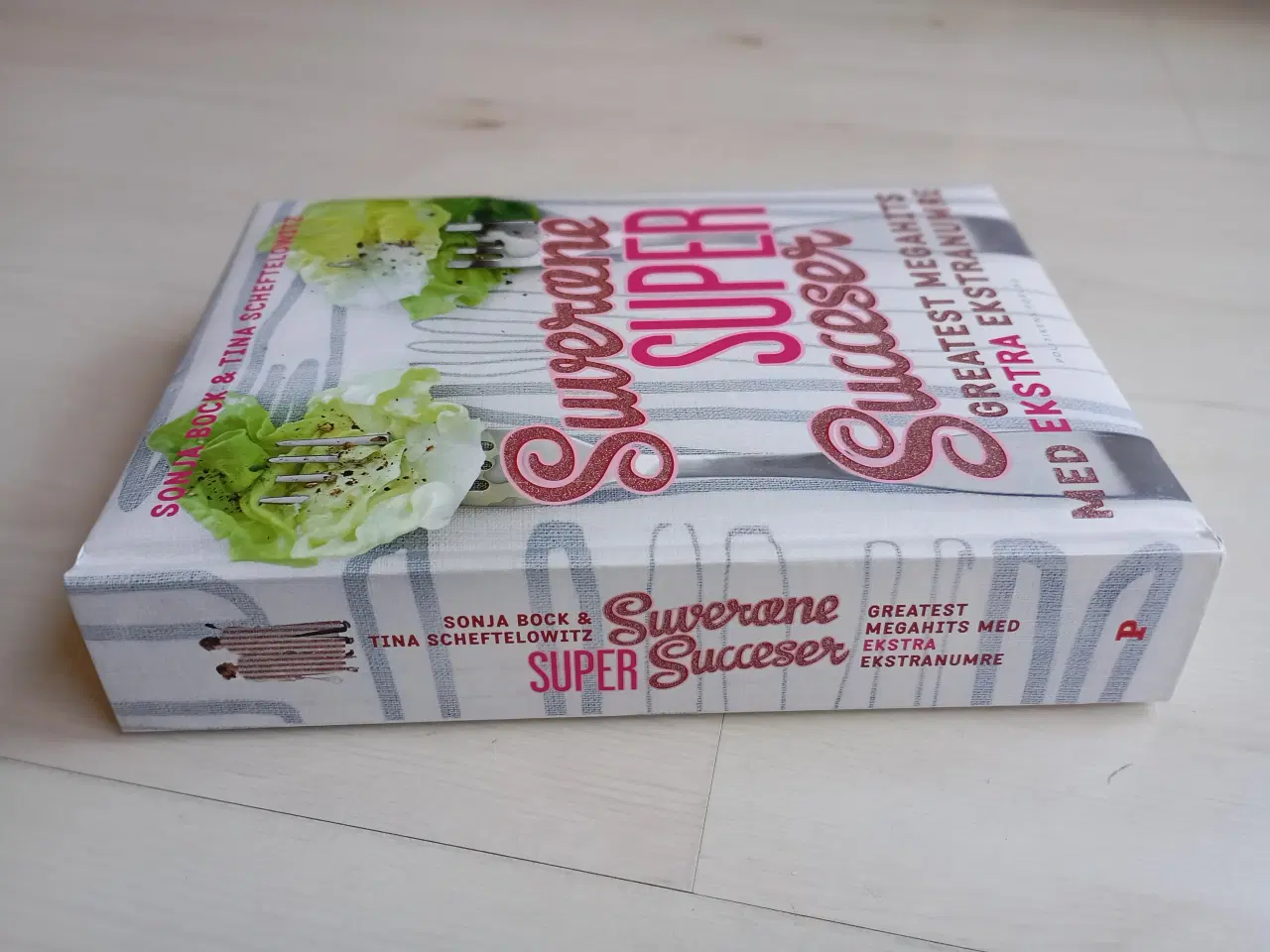 Billede 2 - Suveræne super succeser. Grønne opskrifter.