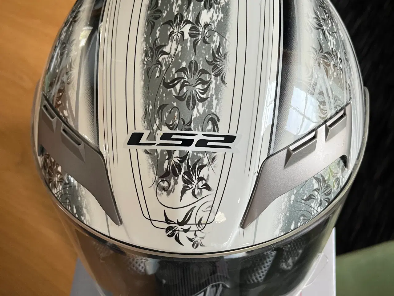 Billede 4 - LS2 str. XL fulface hjelm