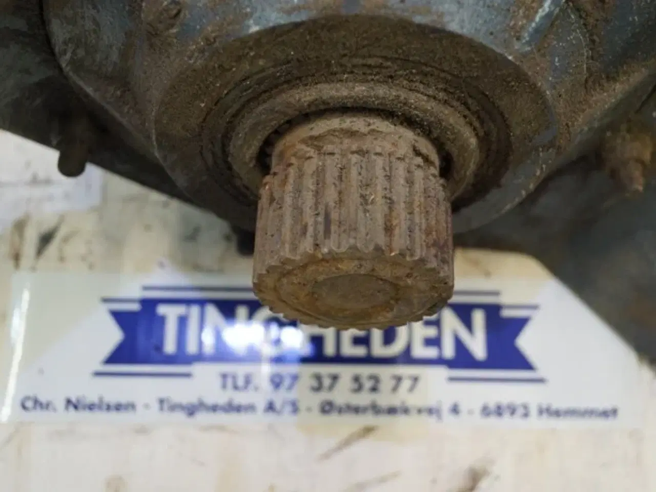 Billede 11 - Danfoss OMTS 151B0228