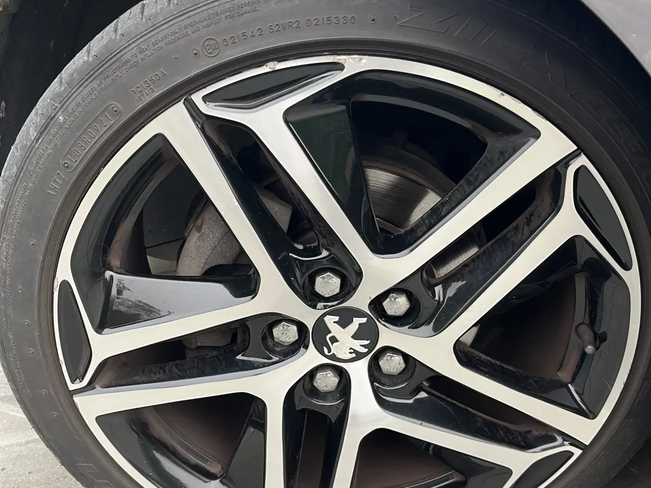 Billede 11 - Peugeot 308 lavt km-tal