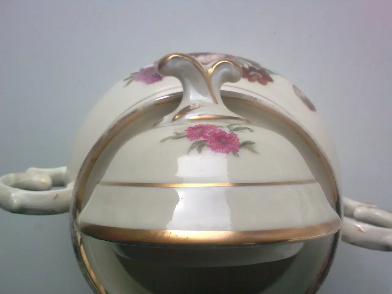 Billede 14 - Potteskjuler DANSK plantepotte IDÈ forår VINTAGE