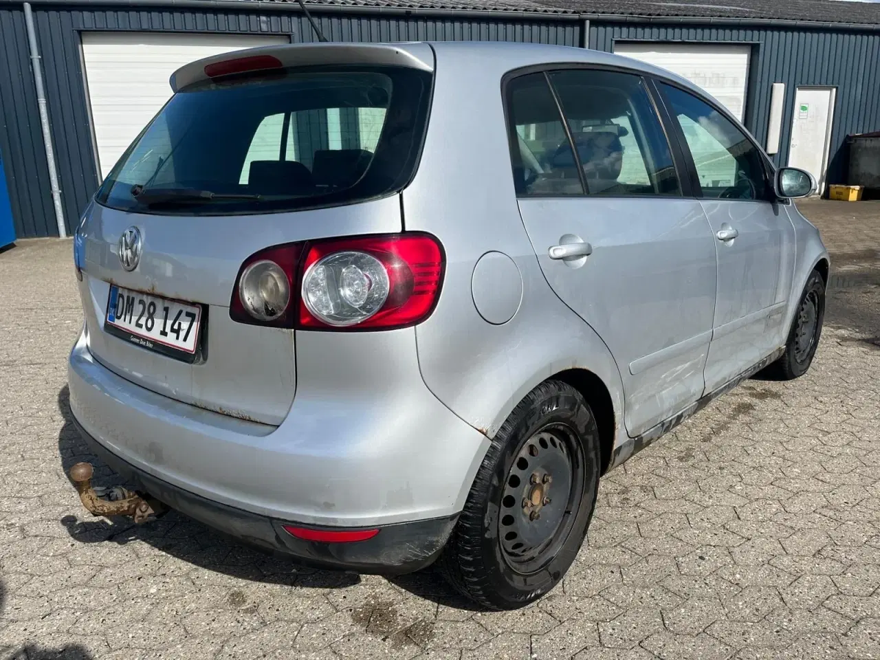 Billede 5 - VW Golf Plus 2,0 TDi 140 Comfortline DSG
