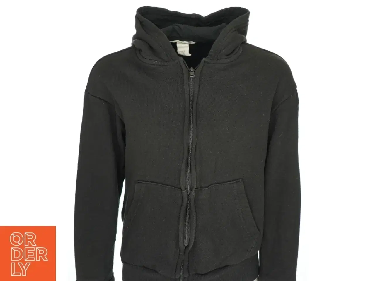 Billede 1 - Hættetrøje fra H&M (str. 134/140)