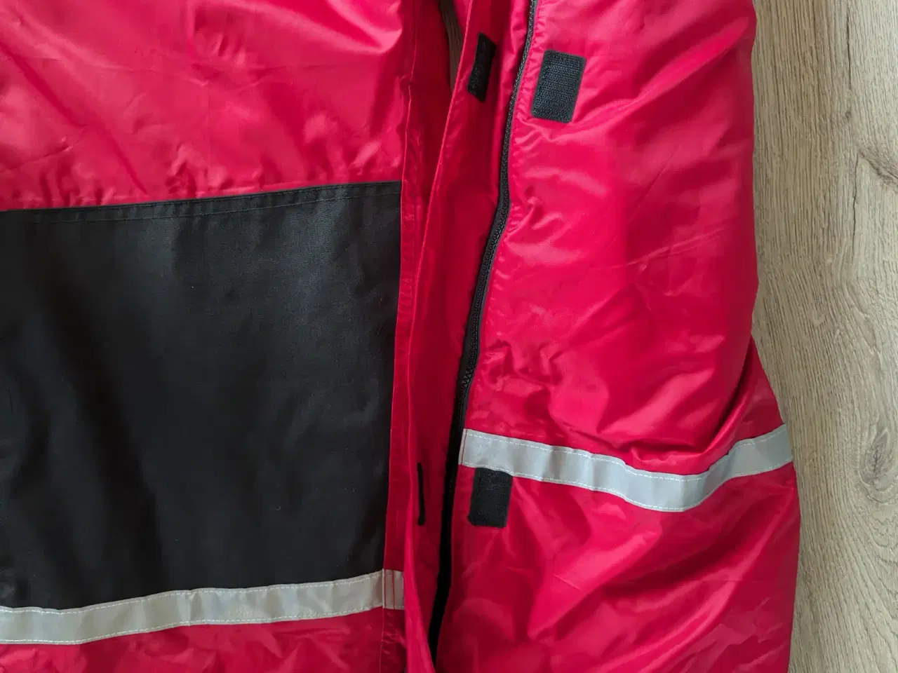 Billede 5 - Termokedeldragt rød str. XL