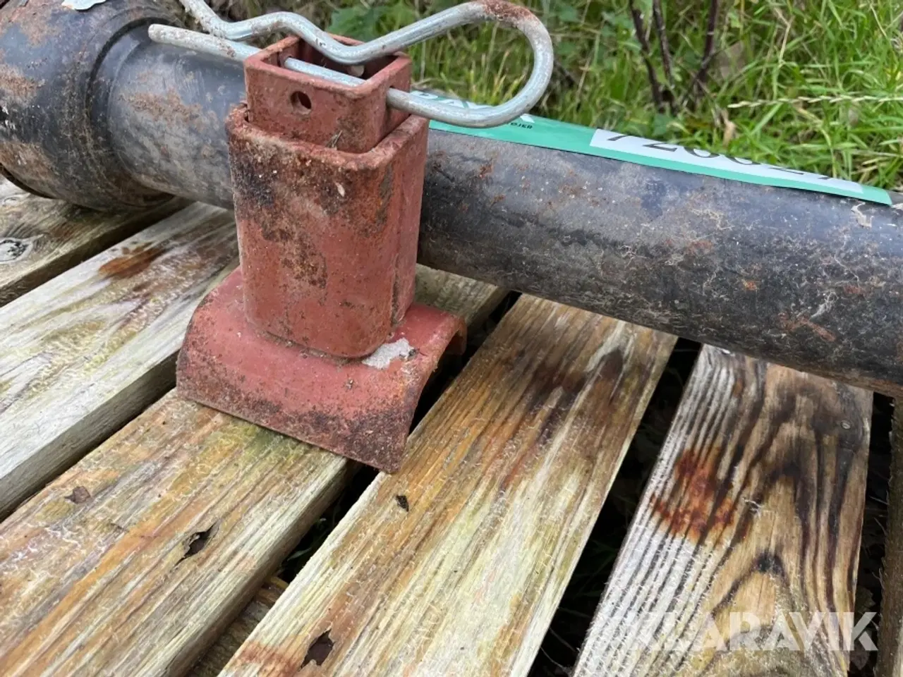Billede 7 - Støtteben