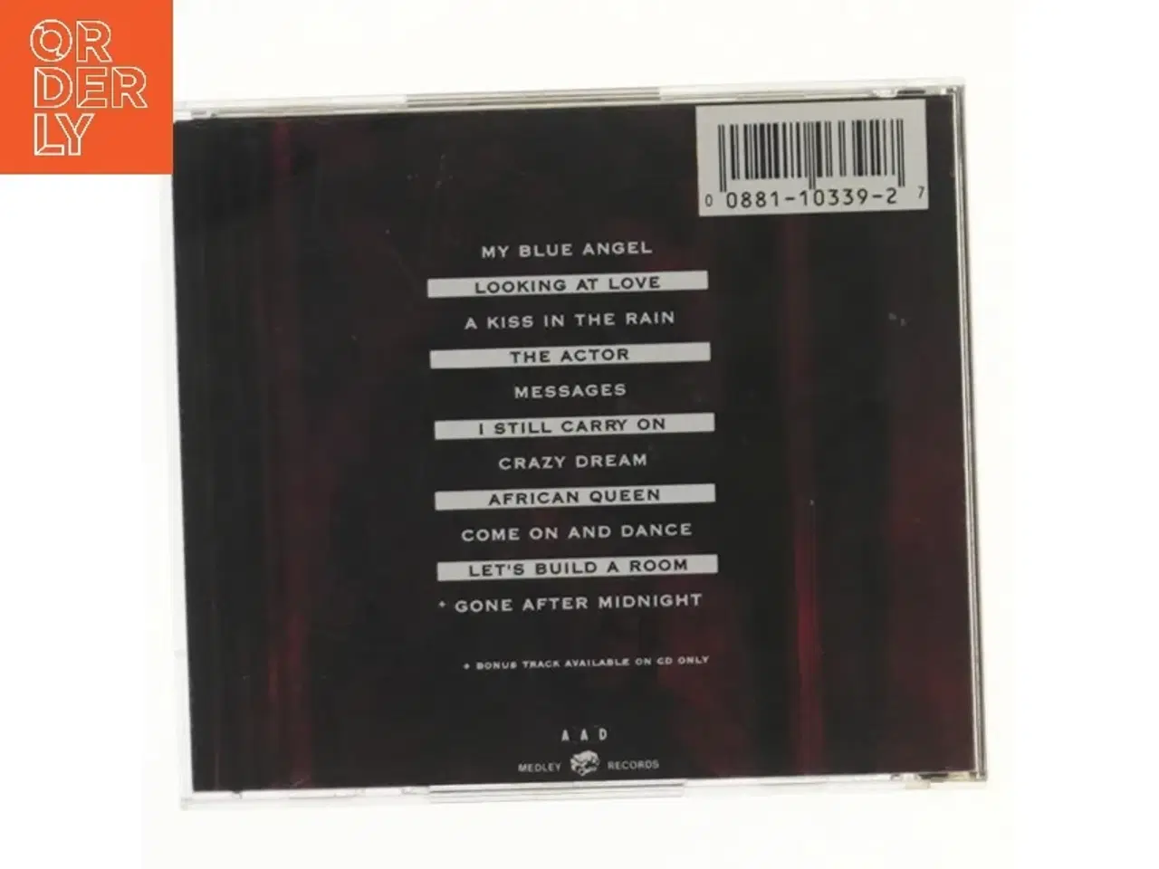 Billede 2 - Michael Learns to Rock CD