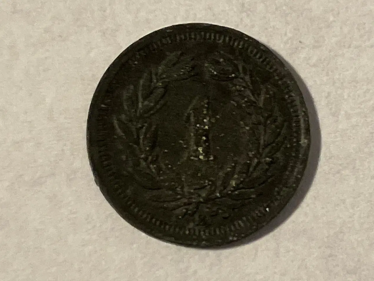 Billede 2 - 1 Rappen Switzerland 1942