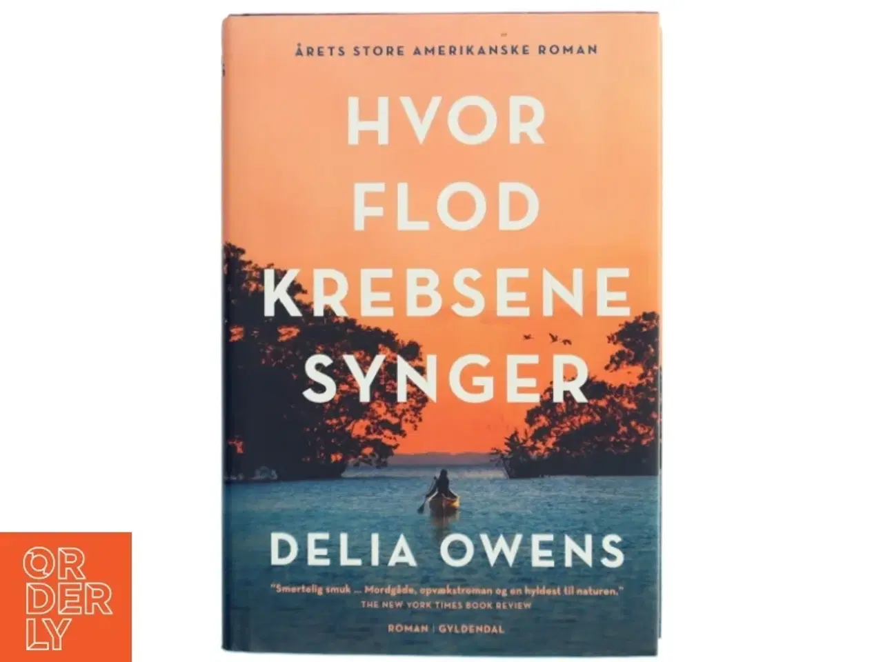 Billede 1 - Hvor flodkrebsene synger af Delia Owens (Bog)