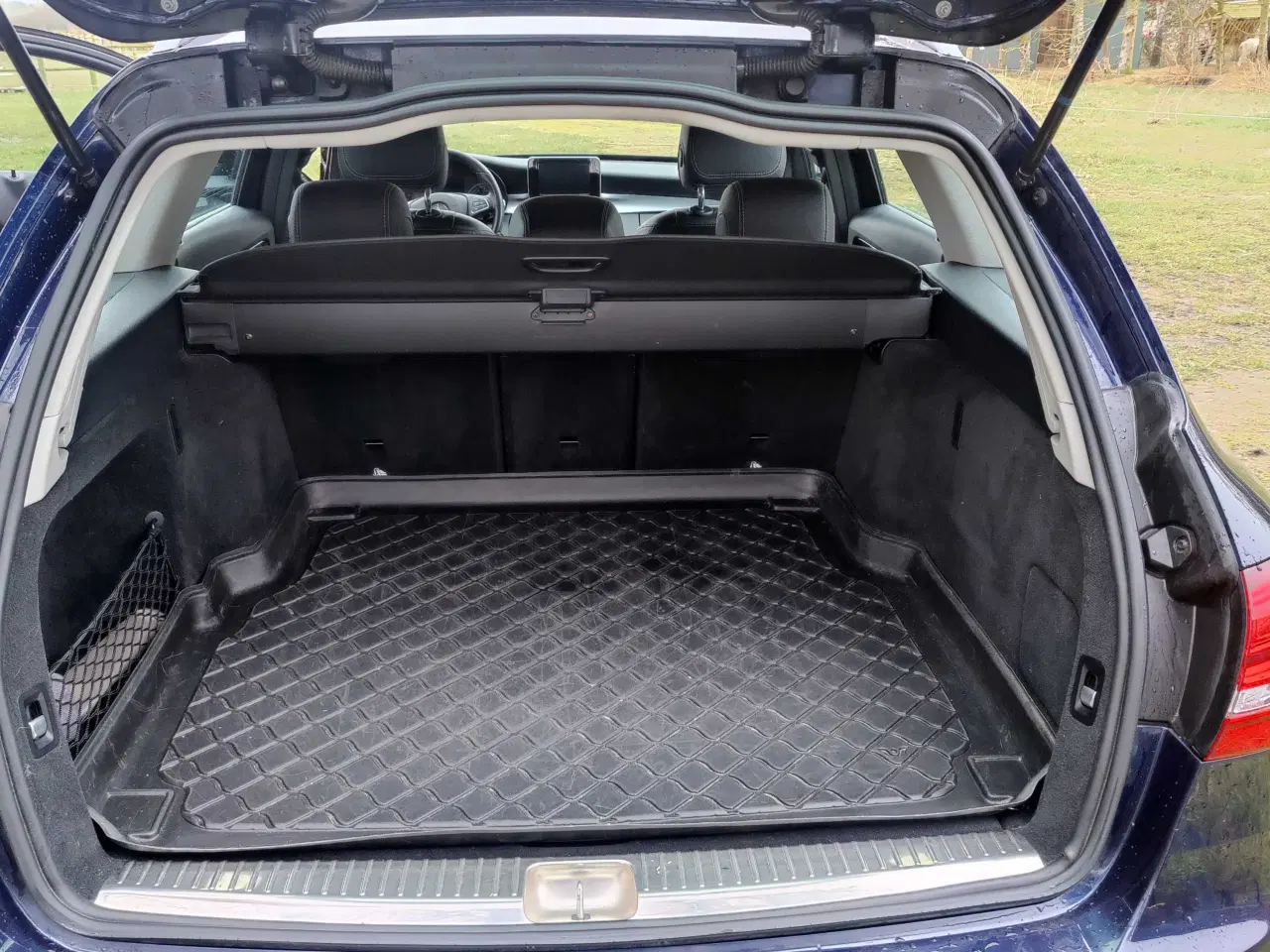 Billede 10 - Mercedes C200 Benzin