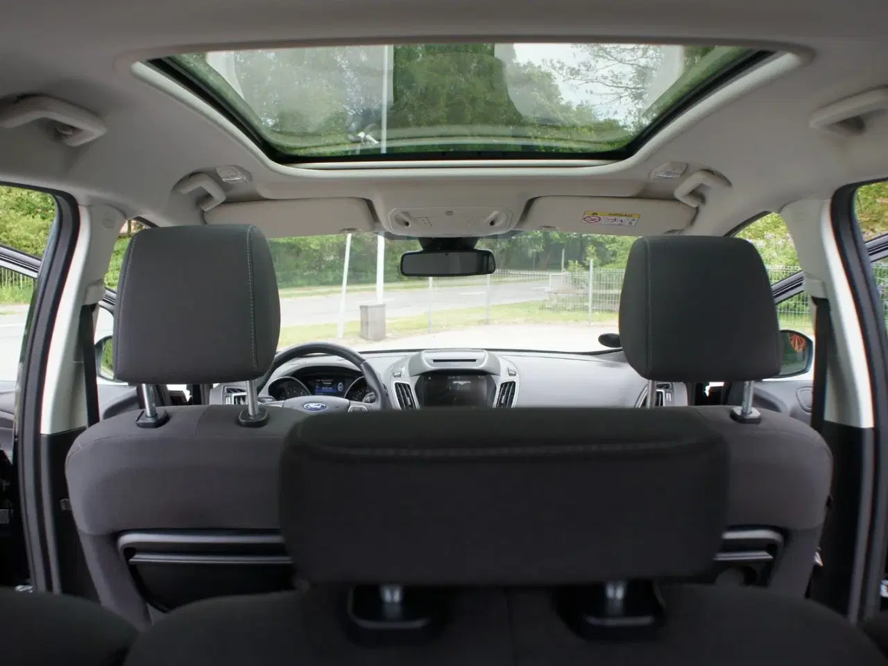 Billede 16 - Ford C-MAX 1,0 SCTi 125 Titanium