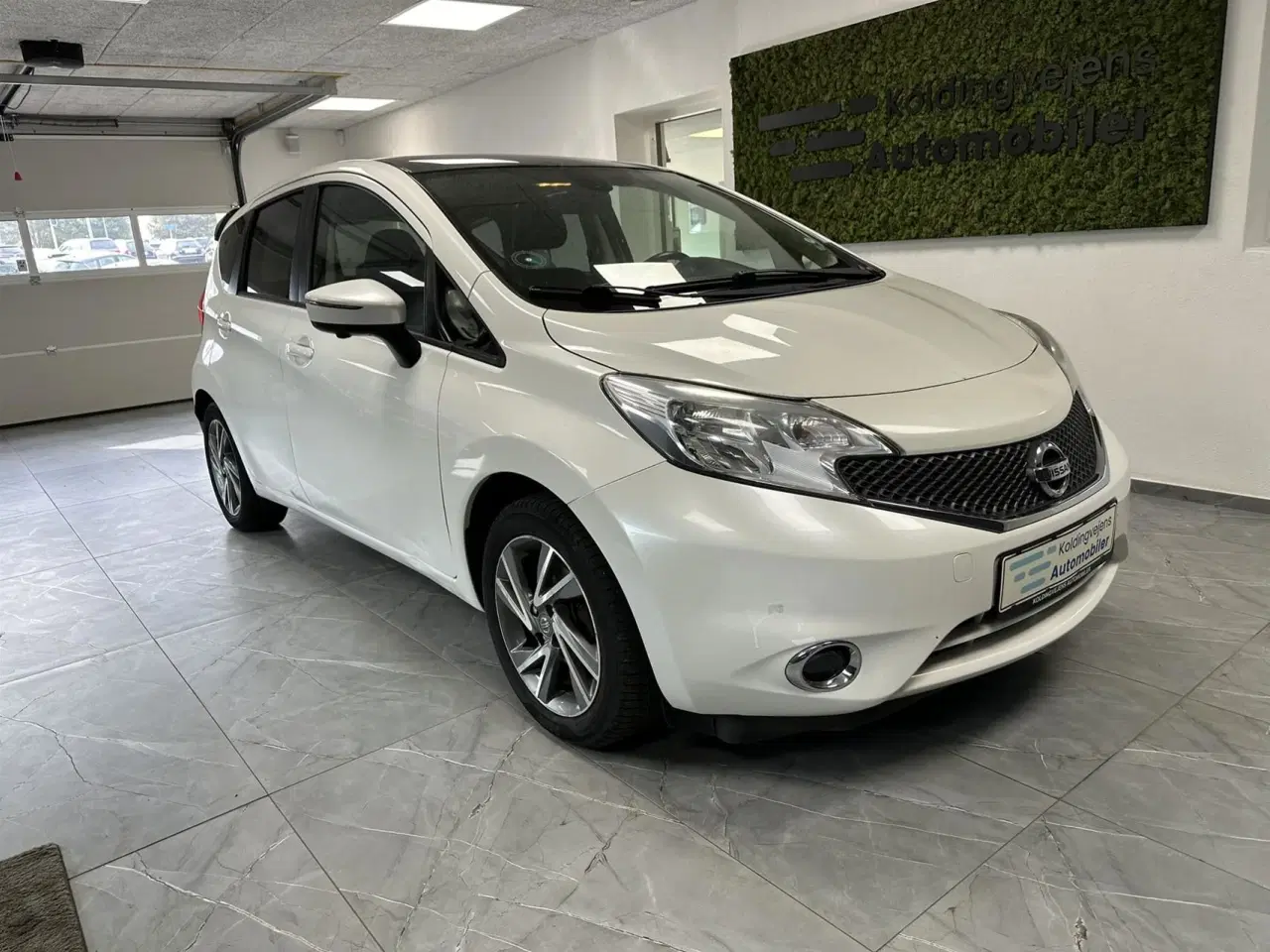 Billede 1 - Nissan Note 1,2 DIG-S Acenta 98HK 5d