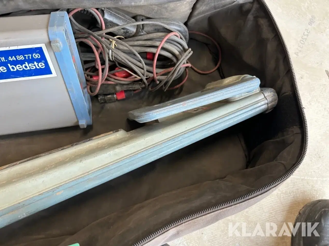 Billede 5 - Kabelsøger Radiodetection RD4000