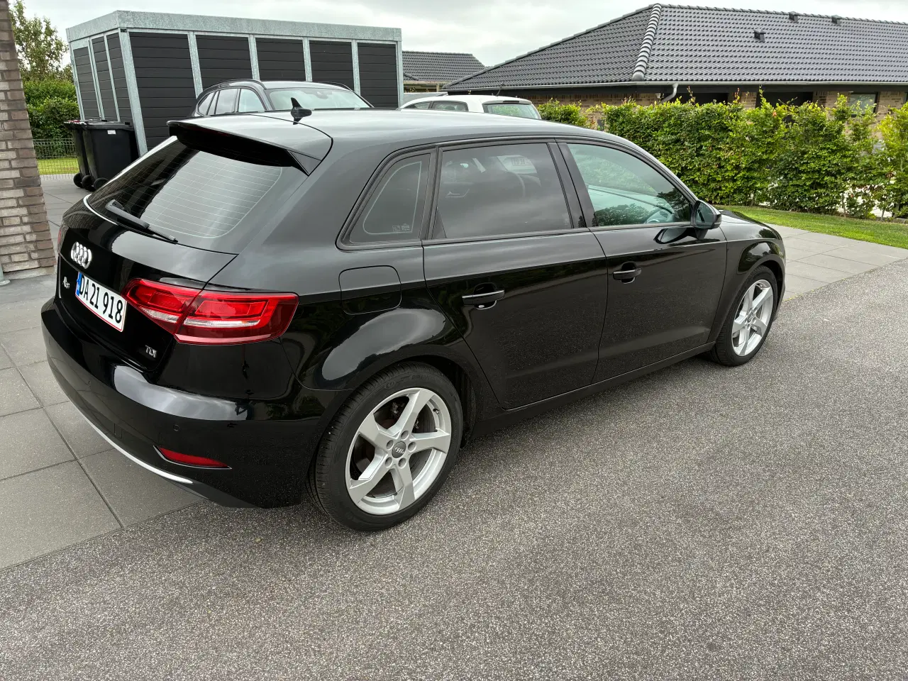 Billede 3 - Audi A3 1,6 TDi 110 Sportback 5d