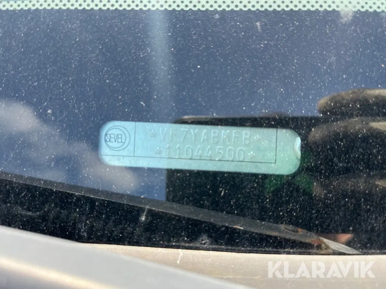 Billede 5 - Varebil Citroën Jumper 2,2 HDI