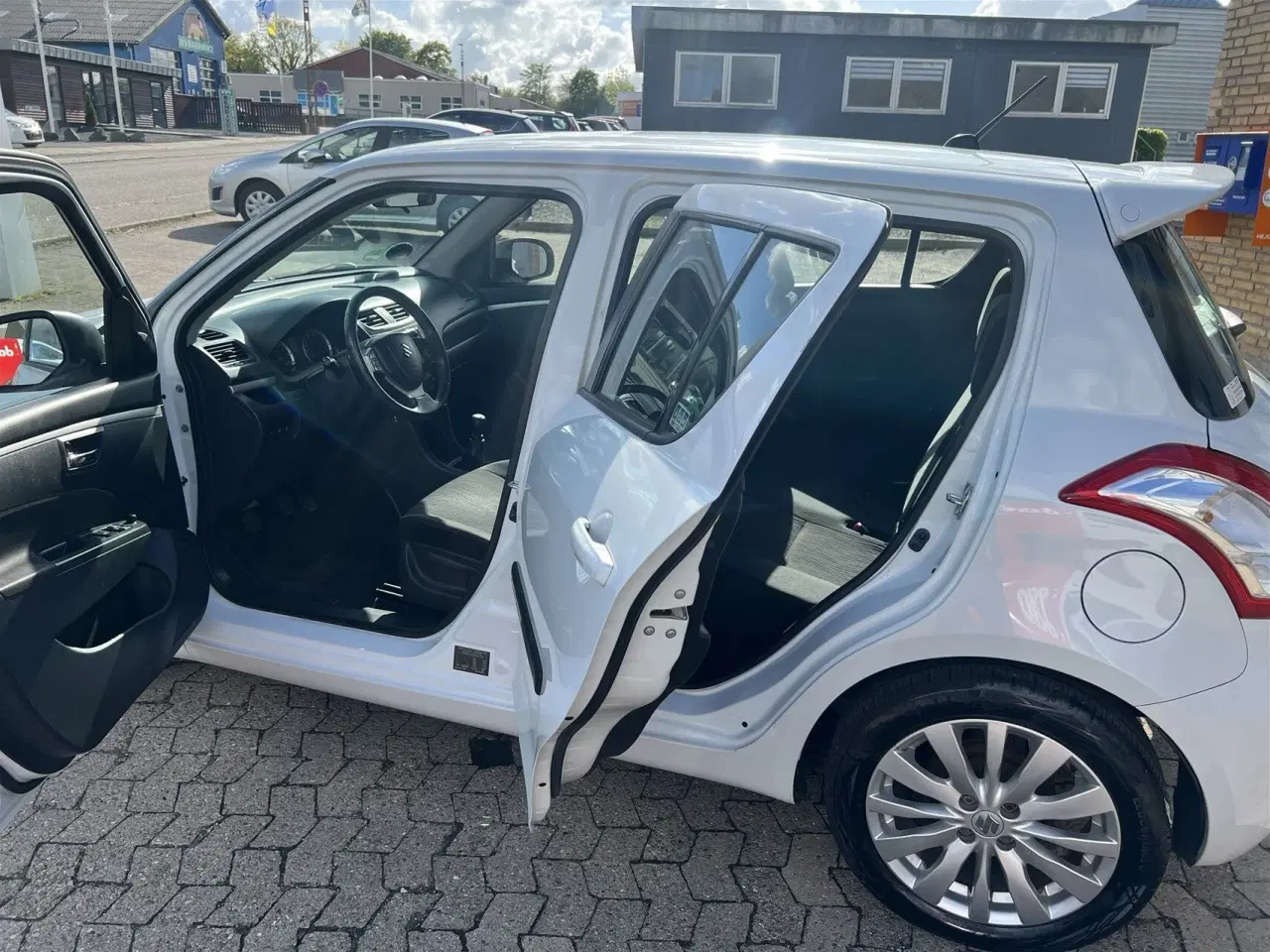 Billede 3 - Suzuki Swift 1,2 16V ECO+ Cruise S 94HK 5d