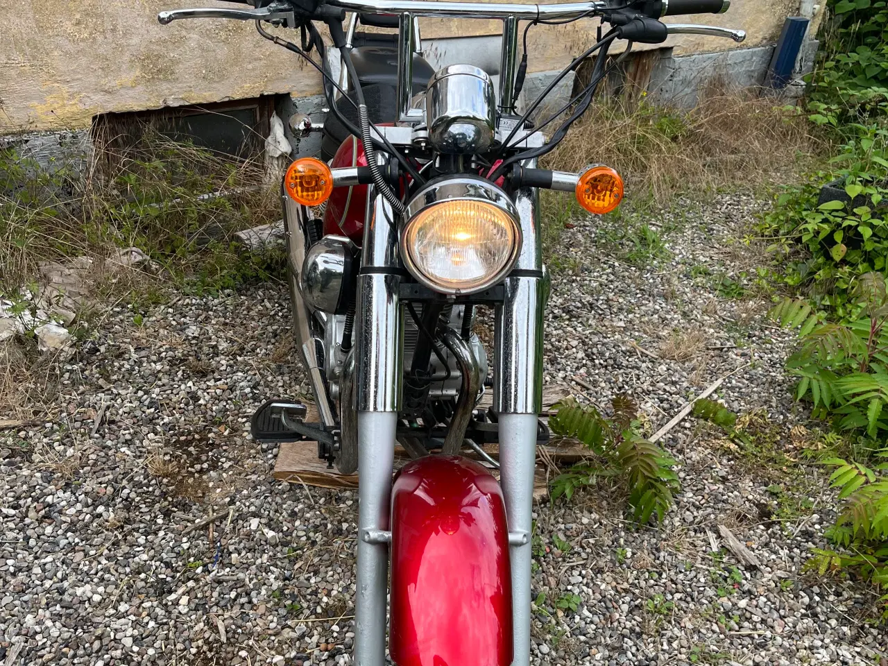 Billede 3 - Lille motorcykel