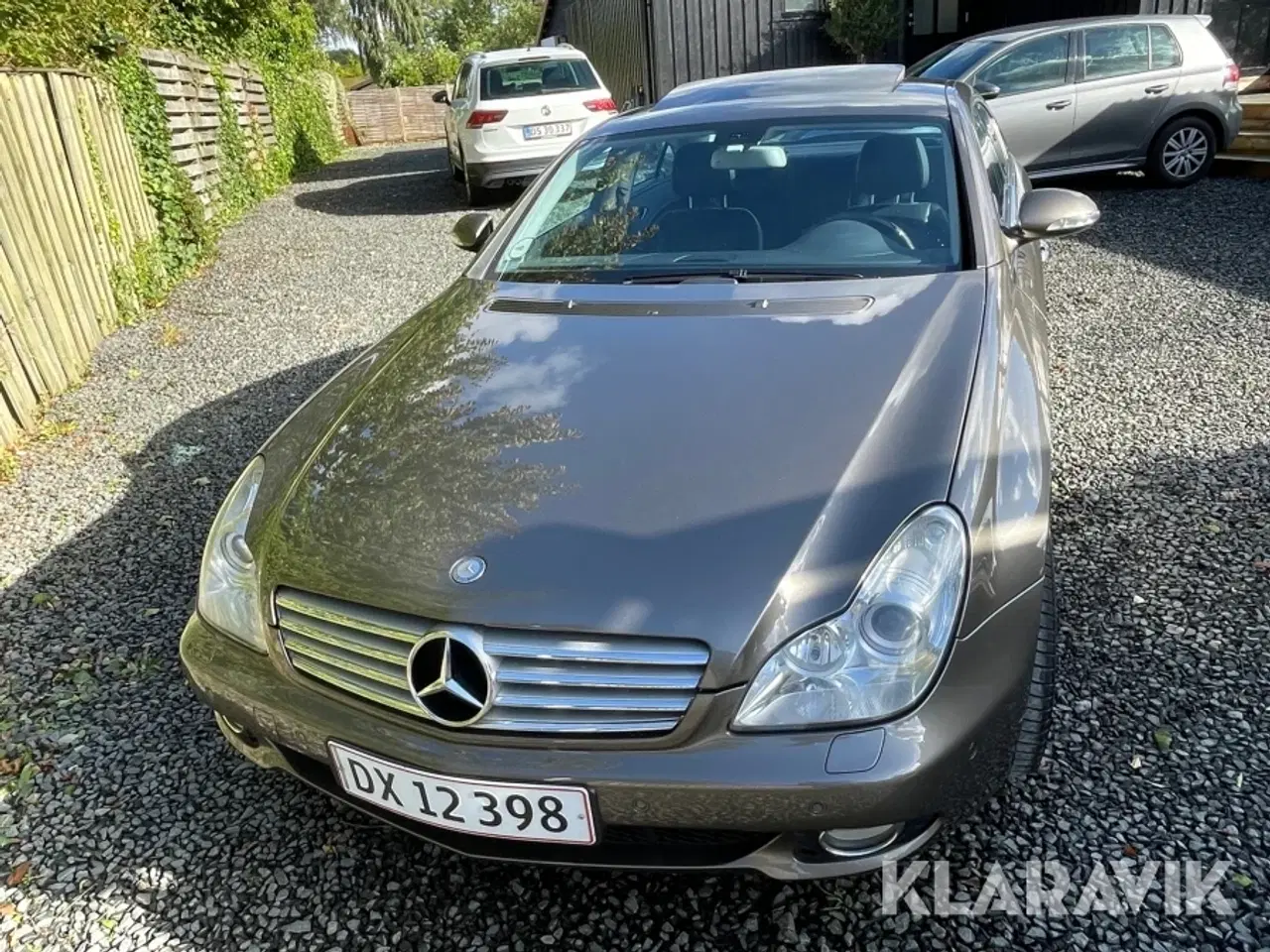 Billede 8 - Mercedes-Benz CLS 320